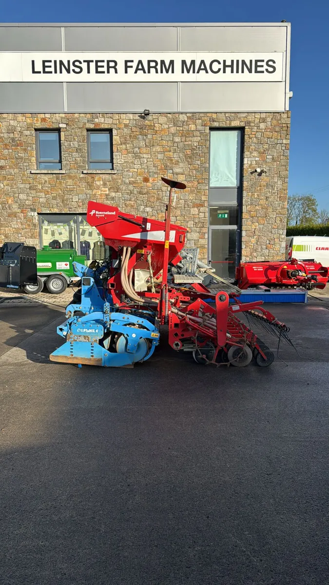Kverneland S-Drill - Image 1