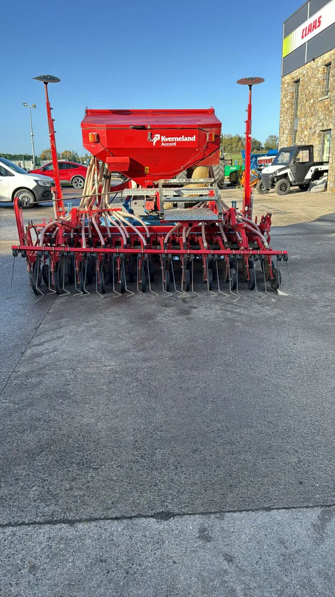 Kverneland S-Drill - Image 4