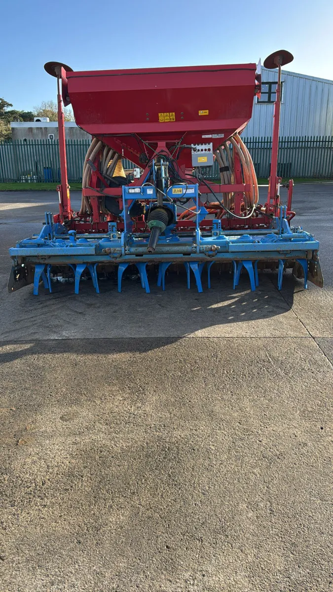 Kverneland S-Drill - Image 2