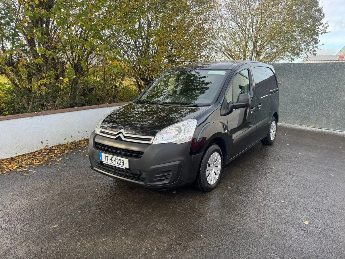 Citreon Berlingo - Image 1