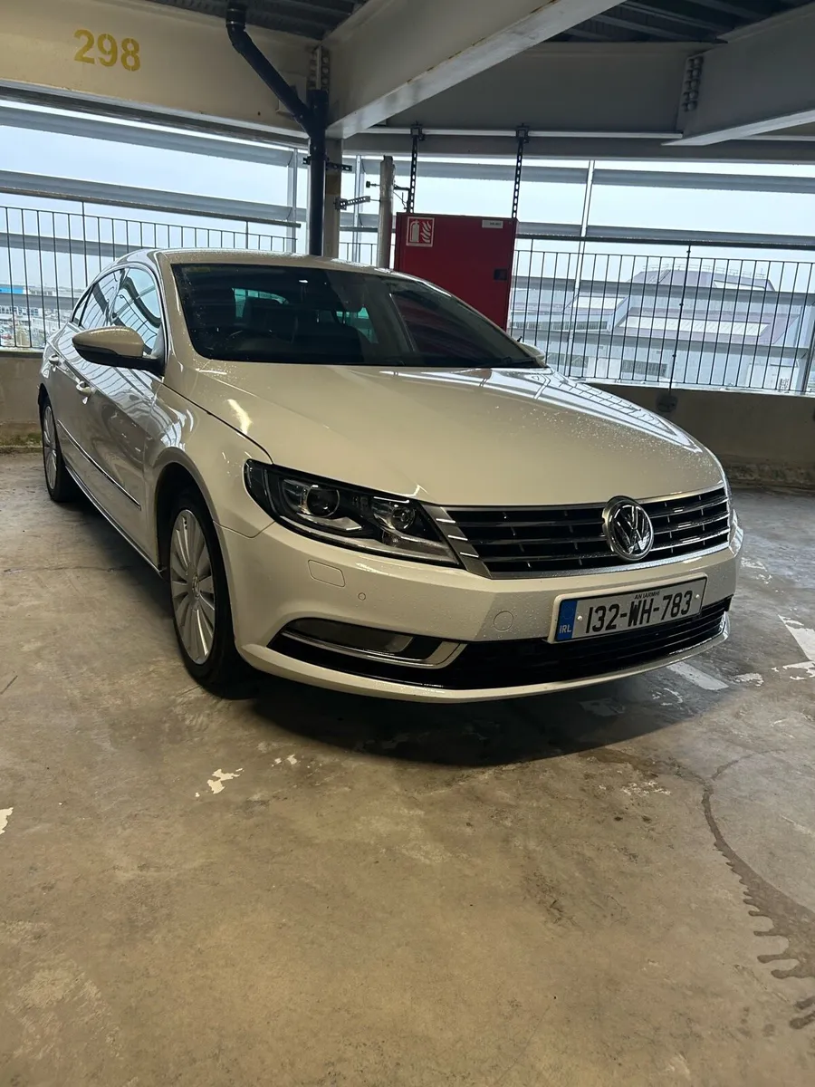 Volkswagen Passat CC GT Sport 2013 - Image 1