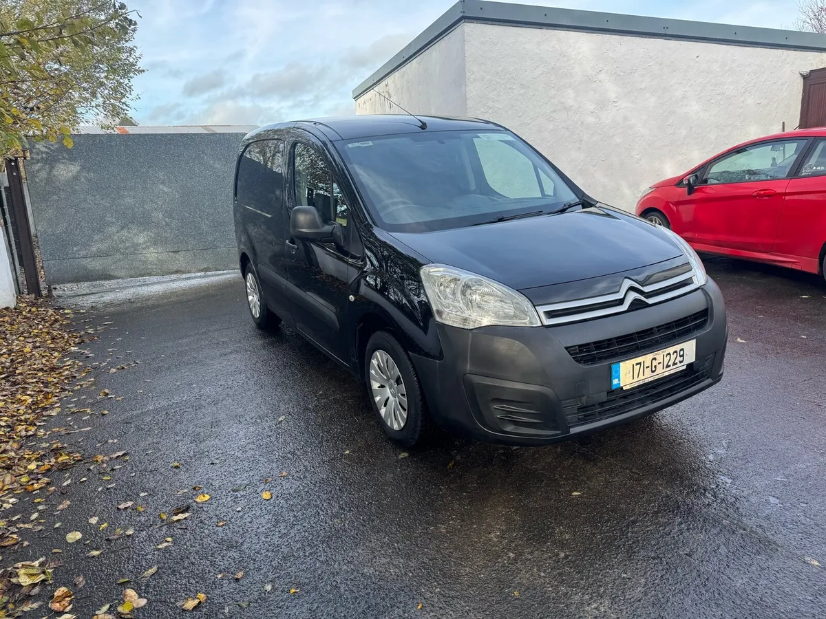 Citreon Berlingo - Image 2