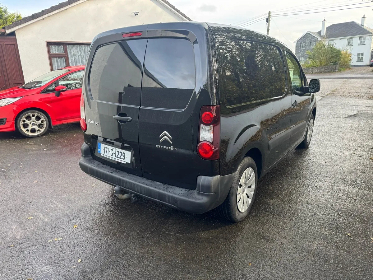 Citreon Berlingo - Image 3