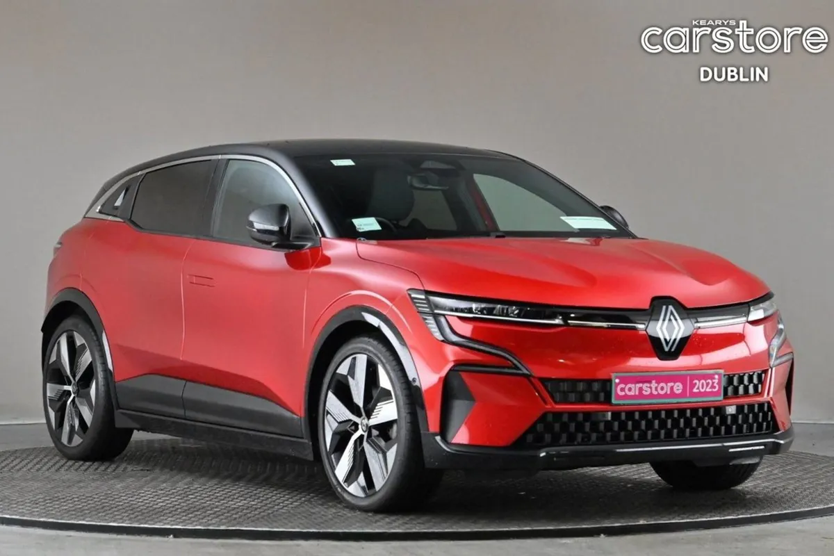 Renault Megane E-Tech Ev60 Techno  bitone Roof 20 - Image 1