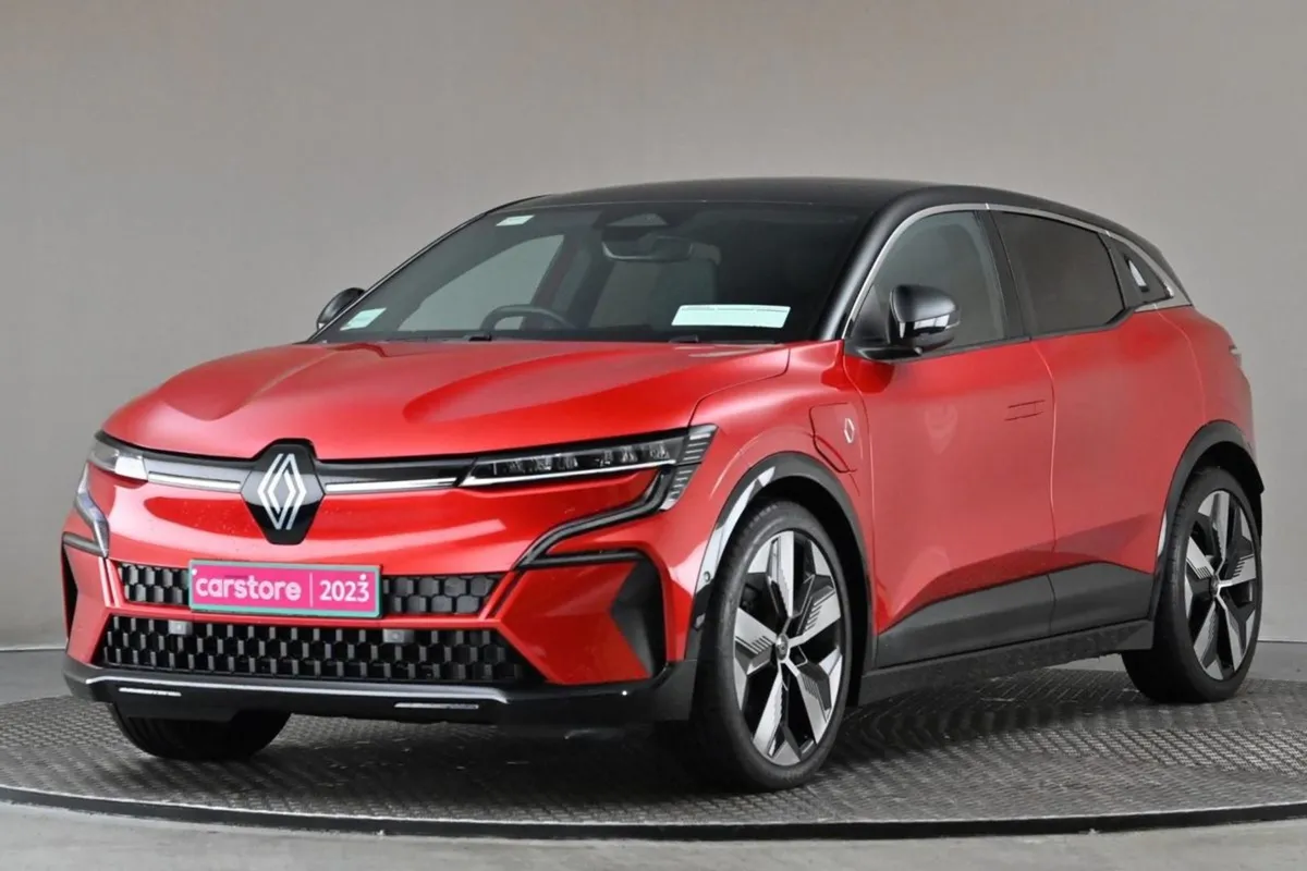 Renault Megane E-Tech Ev60 Techno  bitone Roof 20 - Image 3