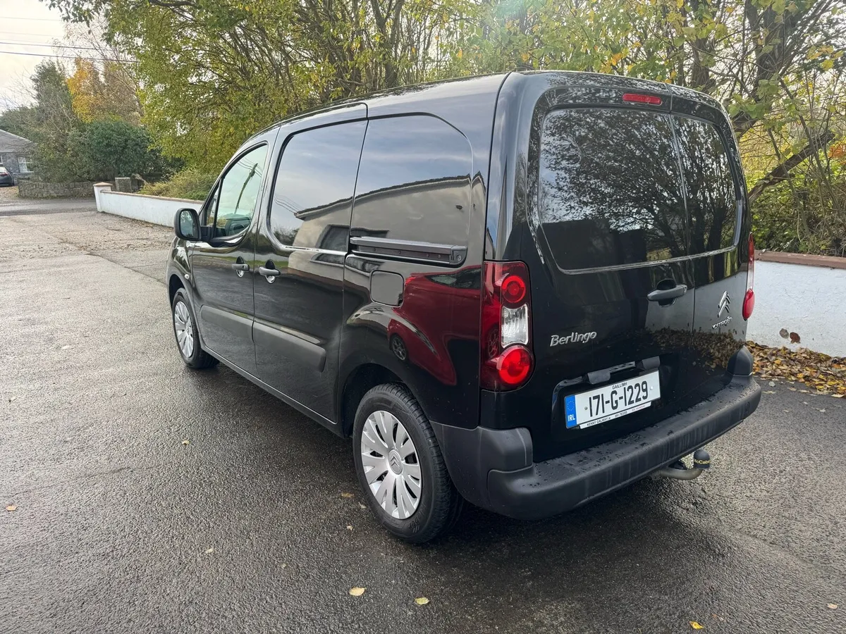 Citreon Berlingo - Image 4