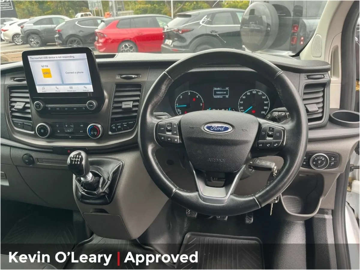 Ford Transit Custom Custom Trend 300S 2.0Tdi 170PS - Image 4