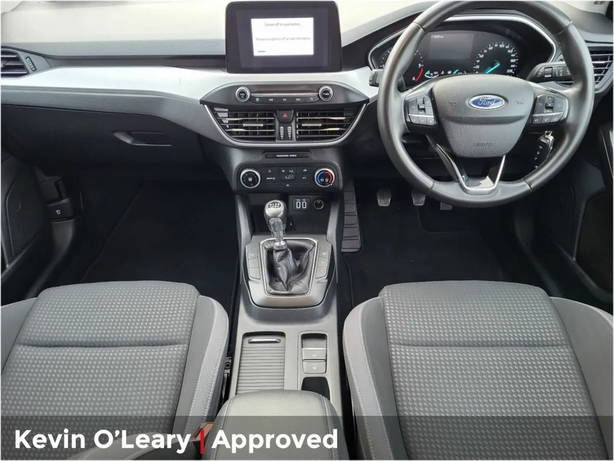 Ford Focus 5dr Zetec 1.5TD 120PS - Image 4