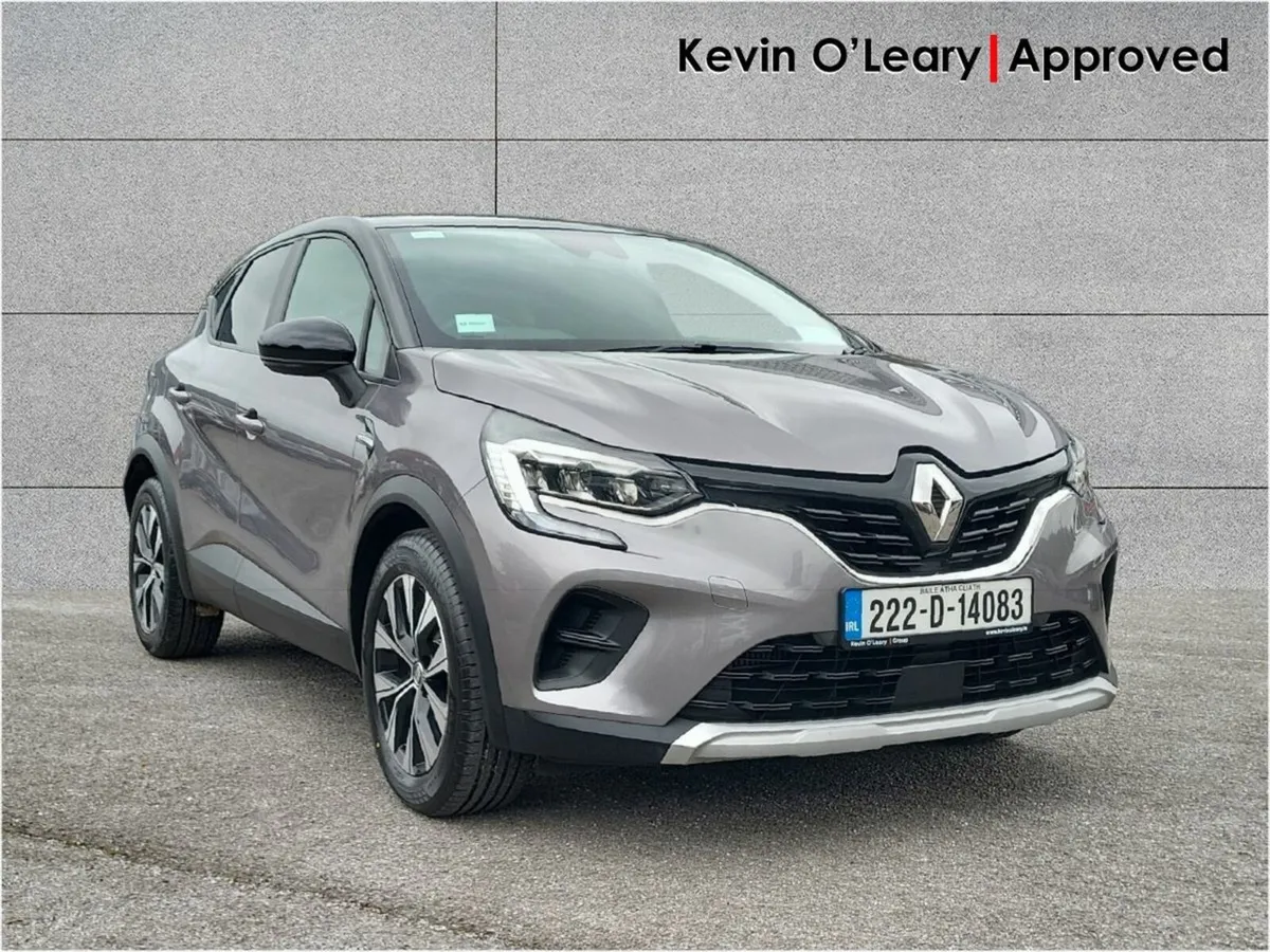 Renault Captur DFull Limited 1.0Tce 90Hp - Image 1