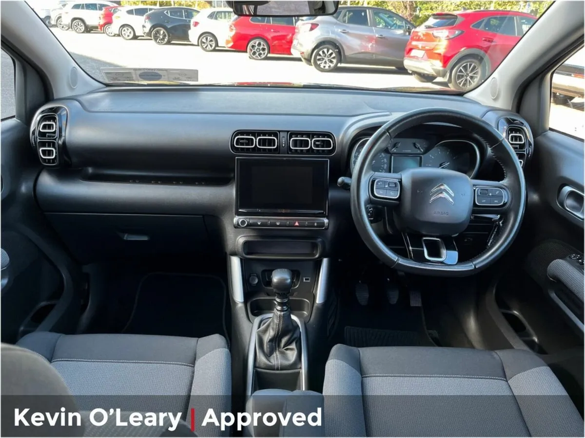 Citroen C3 Aircross Feel 1.2 PureTech 110 S&S 6MT - Image 4