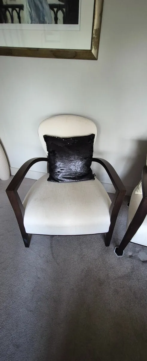 Furniture - 3 piece custom made suite - Image 3