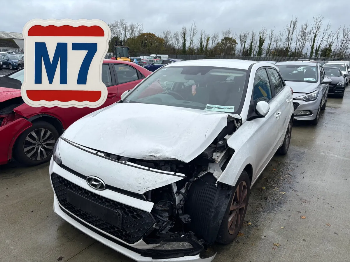 16 i20 petrol 1.2 NCT 1/26 70km Starting - Image 1