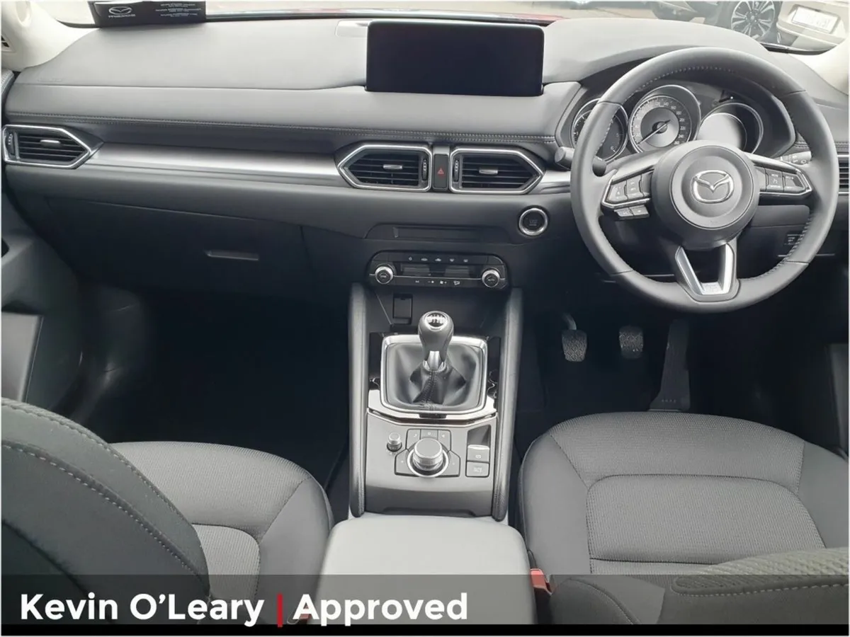 Mazda CX-5 2.2D (150ps) CENTER-LINE - Image 4