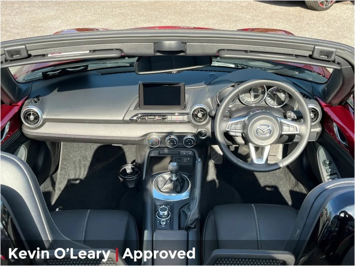 Mazda MX-5 1.5P (132ps) ROADSTER EXCLUSIVE-LINE - Image 4