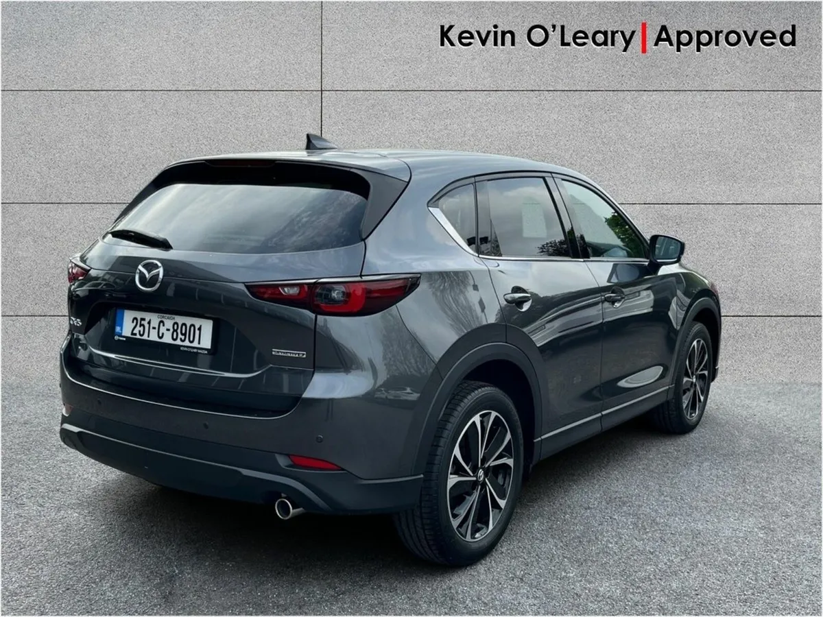 Mazda CX-5 Exclusive-Line BL 2.2D 150HP - Image 4
