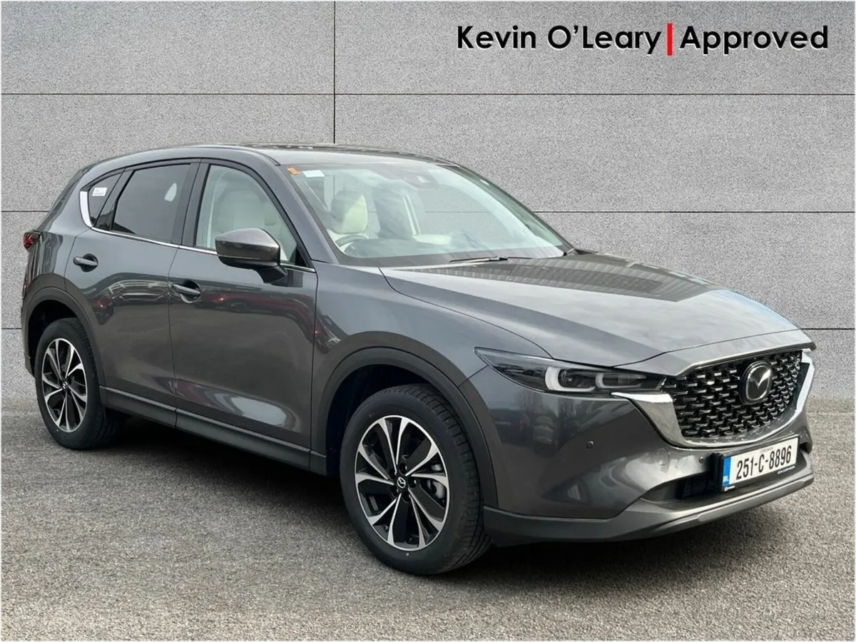 Mazda CX-5 Exclusive-Line COMW 2.2D - Image 1
