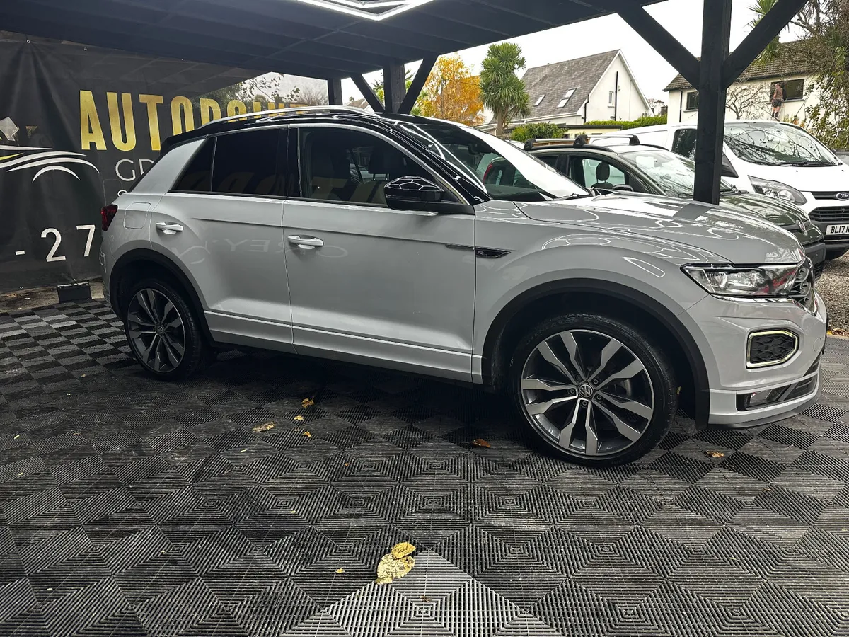 Vw T-Roc R line - Image 2