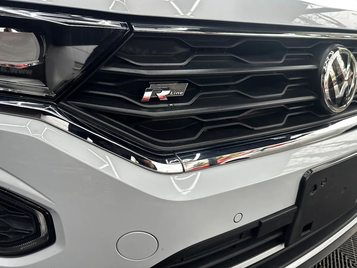 Vw T-Roc R line - Image 4