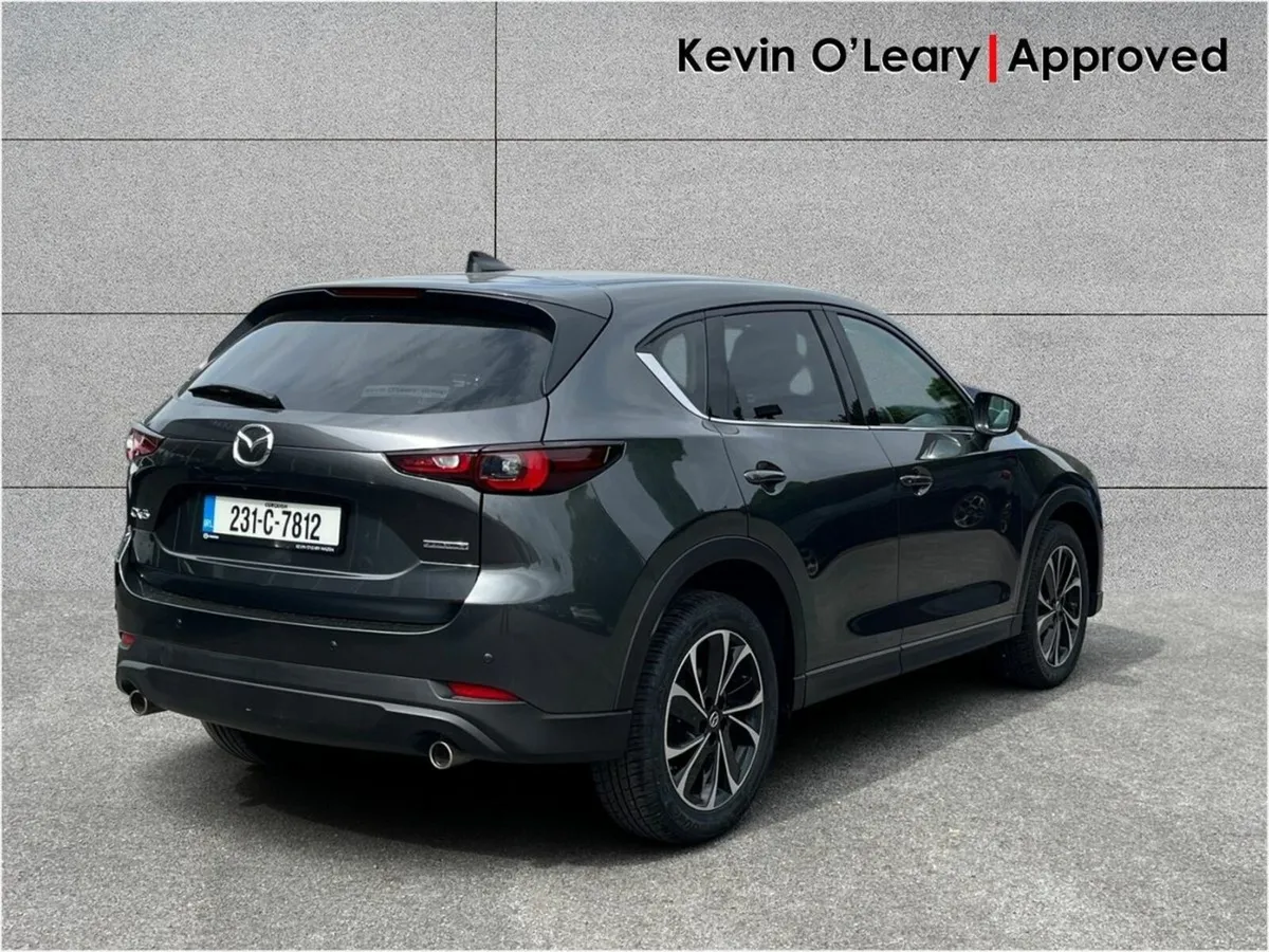 Mazda CX-5 GT Sport SL 2.0P 165PS - Image 4