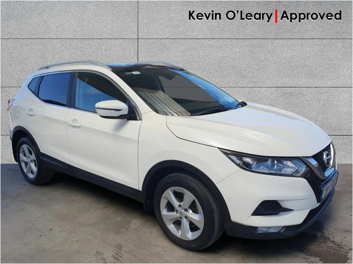 Nissan Qashqai QASHQAI 1.5 DSL SE VAN 4D - Image 1