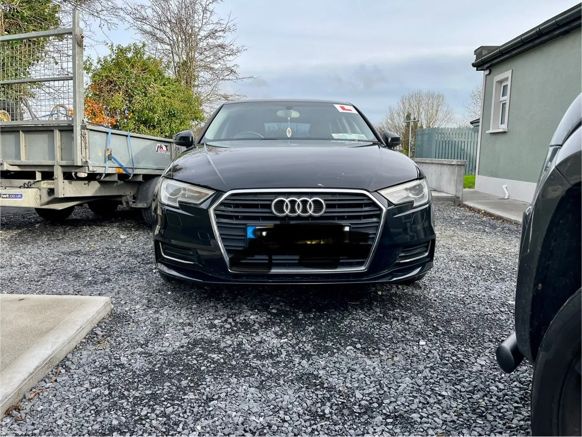 Audi a3 headlights bumper - Image 3