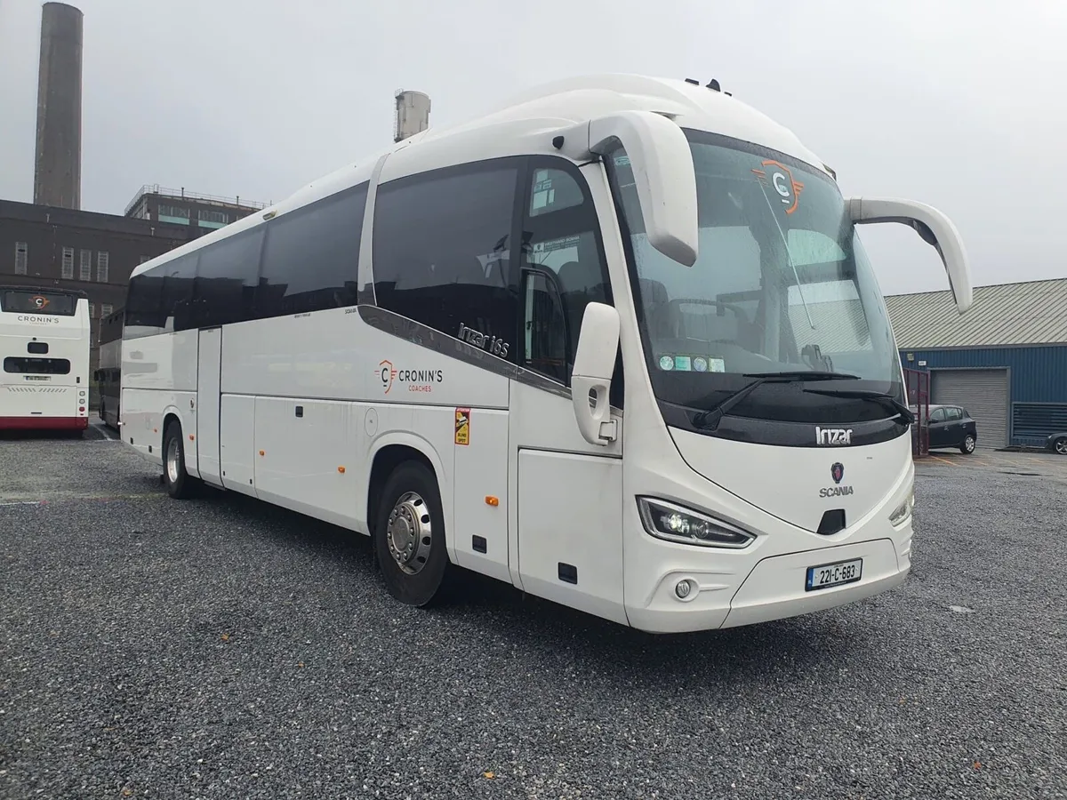 Scania Irizar I6 55 seats - Image 1