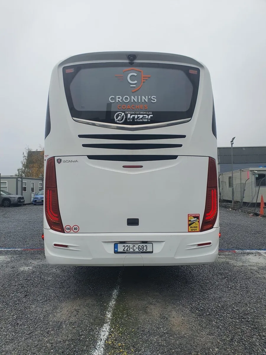 Scania Irizar I6 55 seats - Image 2