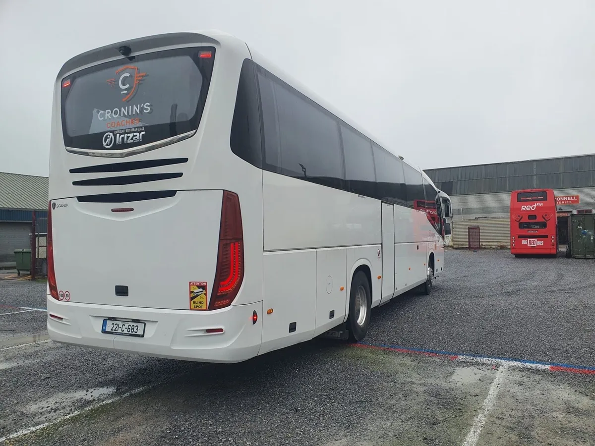 Scania Irizar I6 55 seats - Image 3