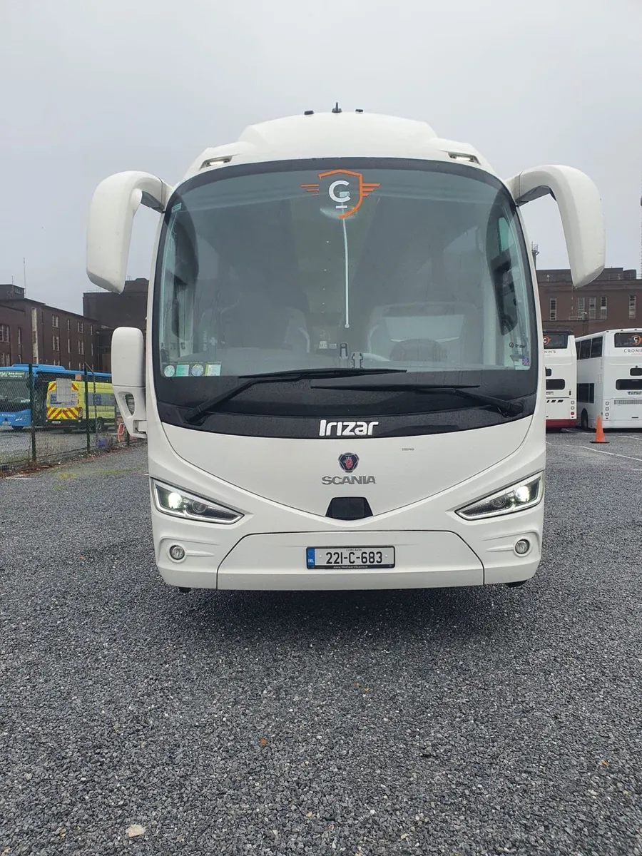 Scania Irizar I6 55 seats - Image 4