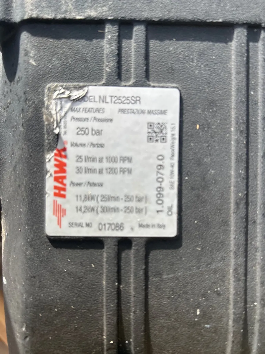 Tractor power washer - Image 3