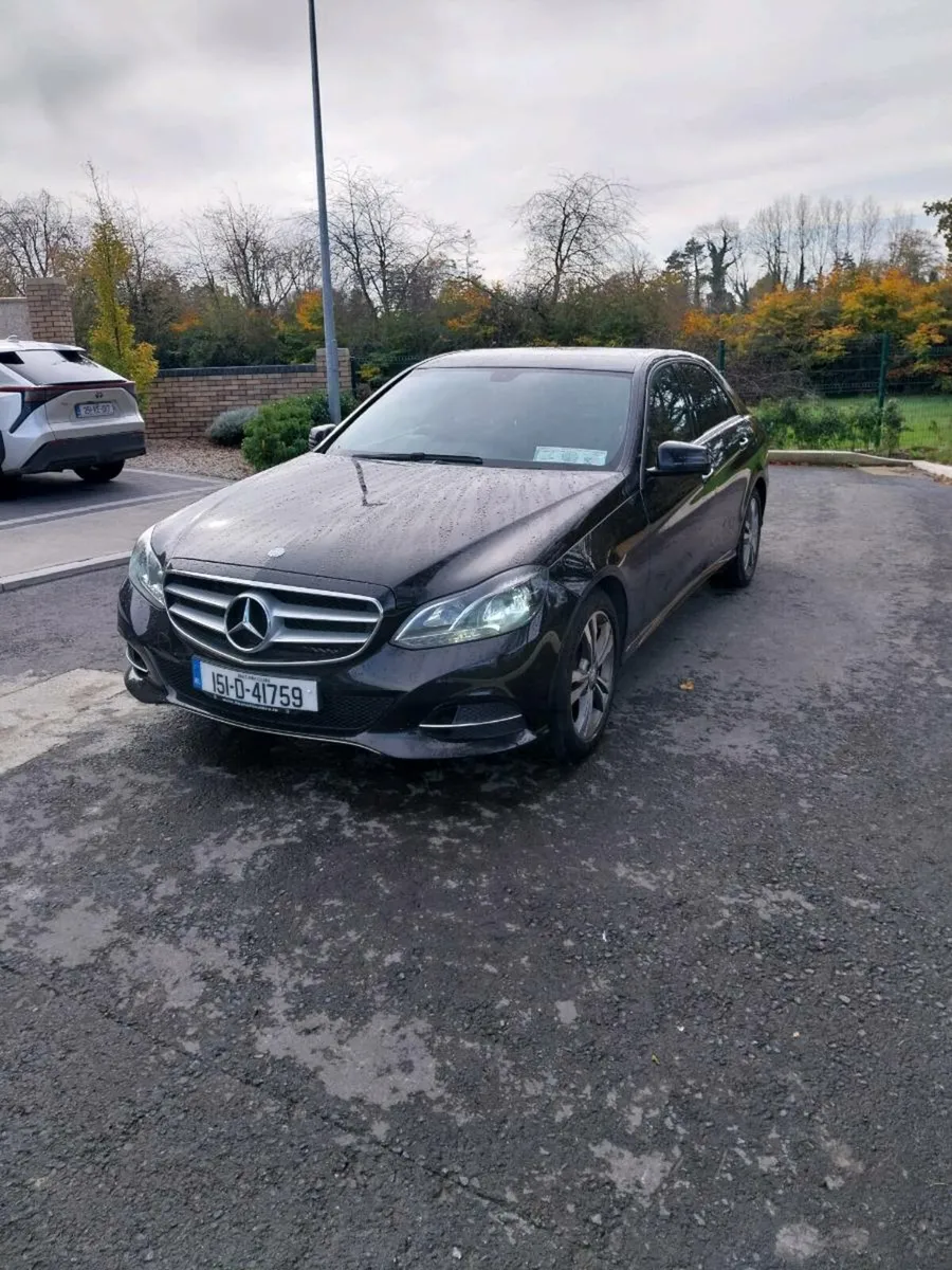 Mercedes-Benz E Class - Image 2