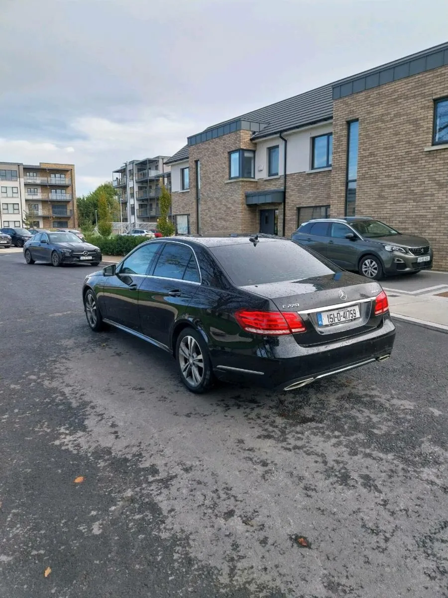 Mercedes-Benz E Class - Image 3