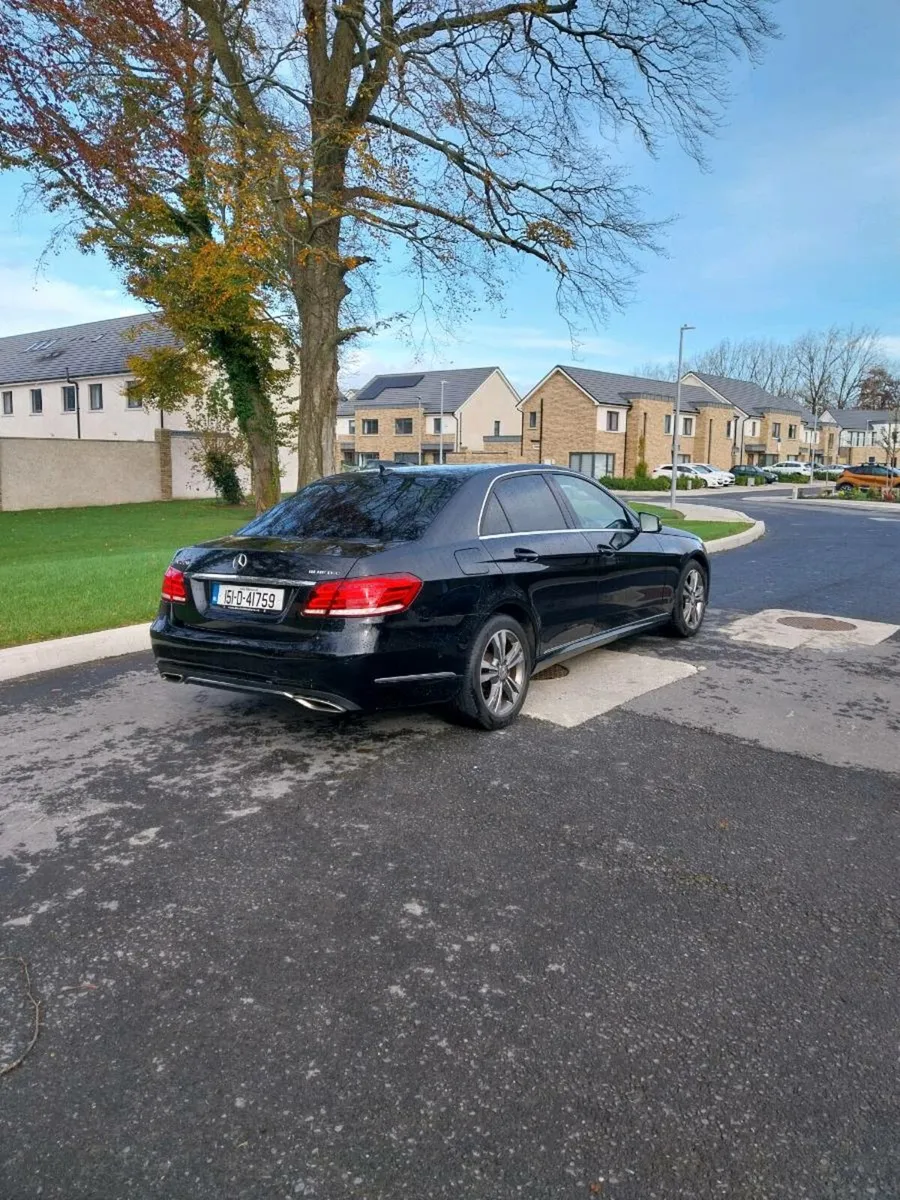Mercedes-Benz E Class - Image 4