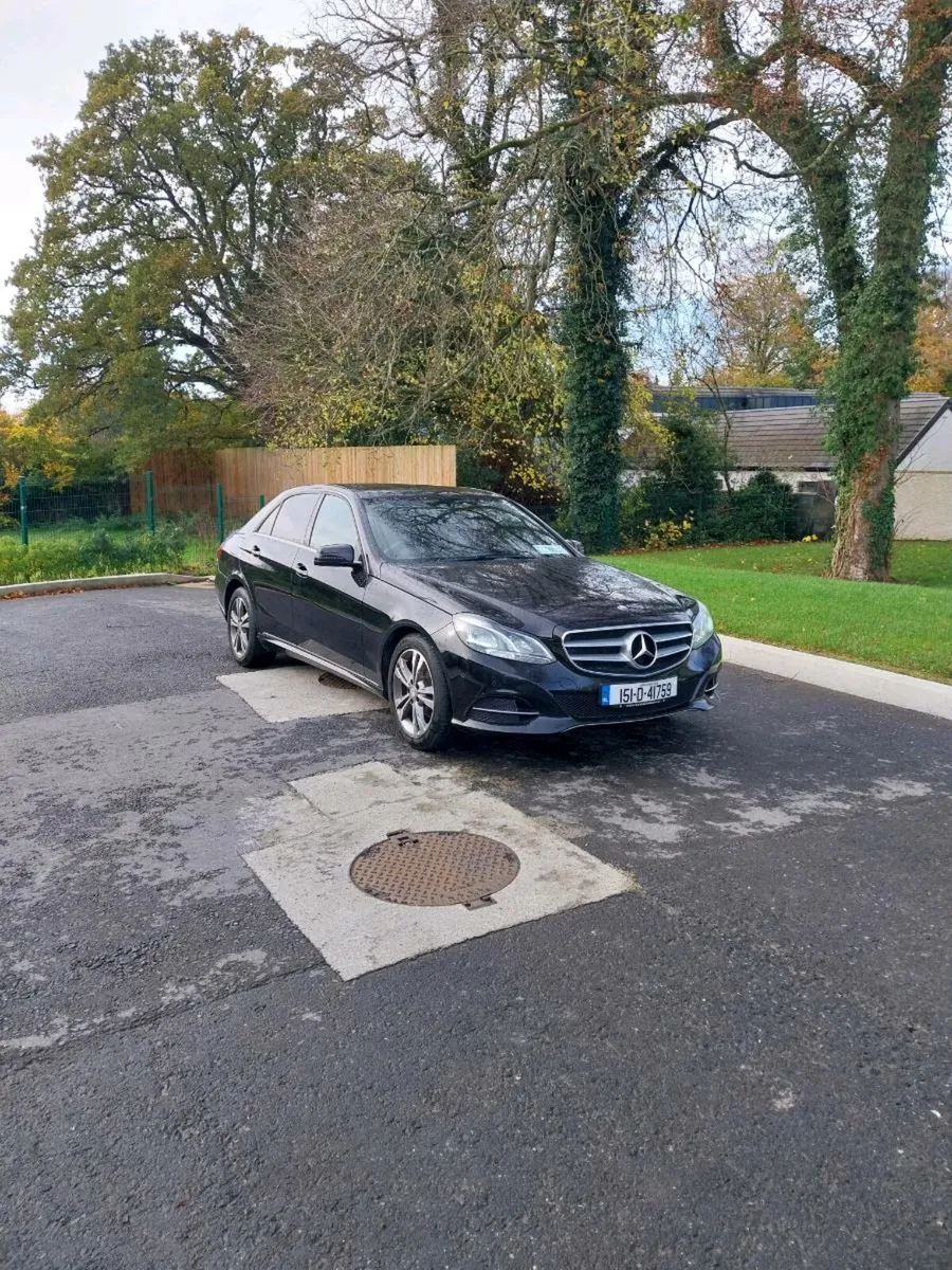 Mercedes-Benz E Class - Image 1