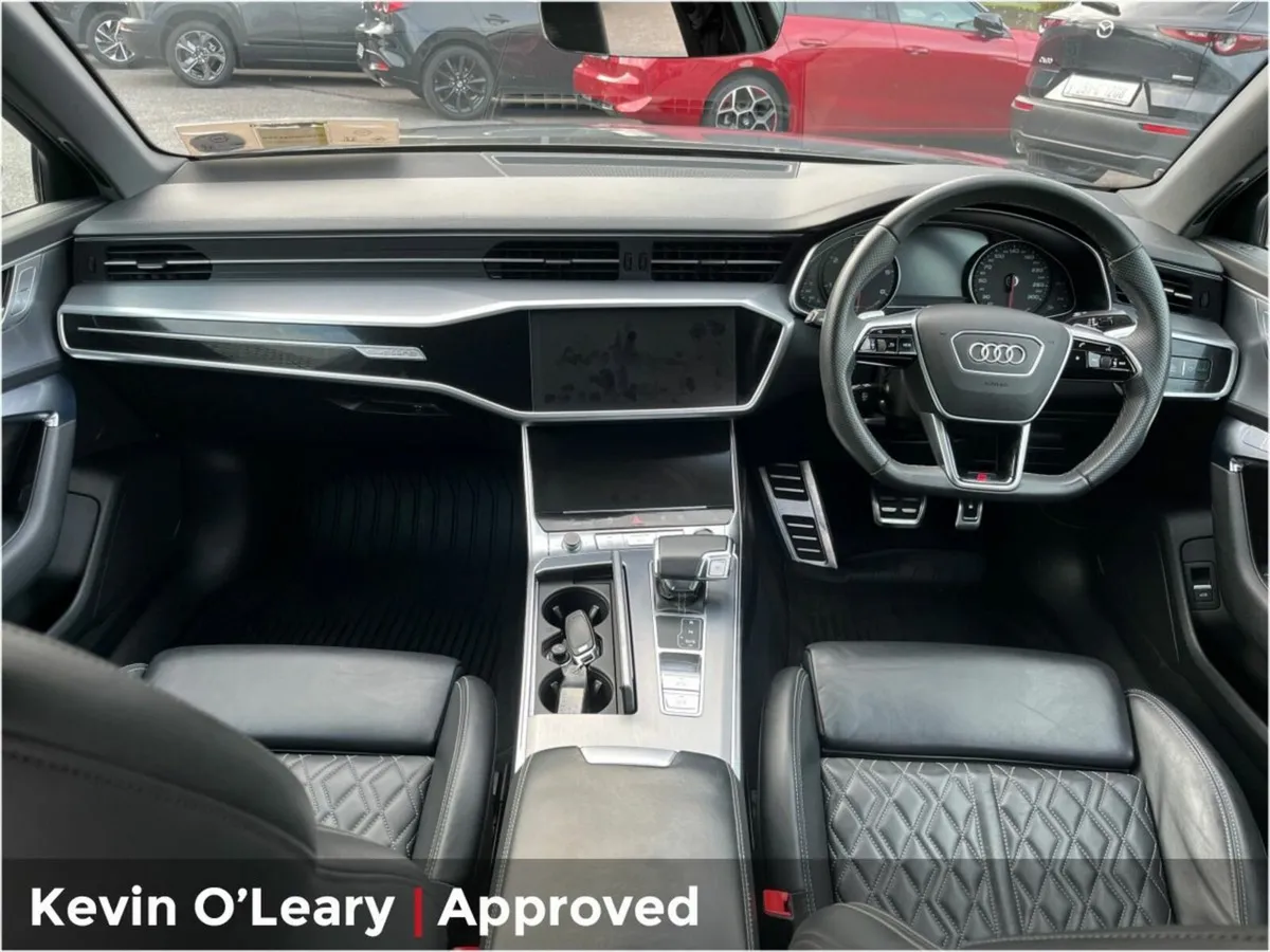 Audi A6 40 TDI Quattro S-Line 206Bhp 4Dr - Image 4
