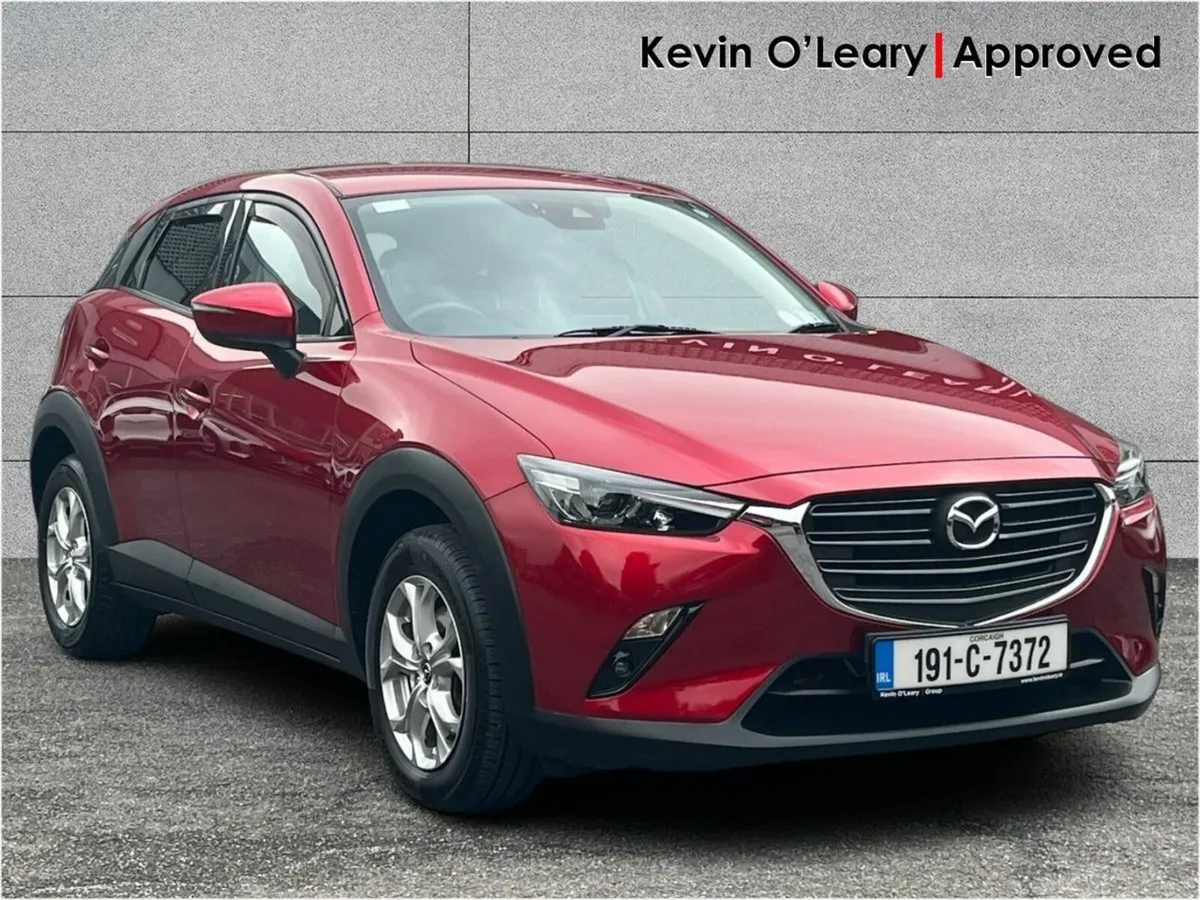 Mazda CX-3 Executive SE 1.8D 115PS - Image 1