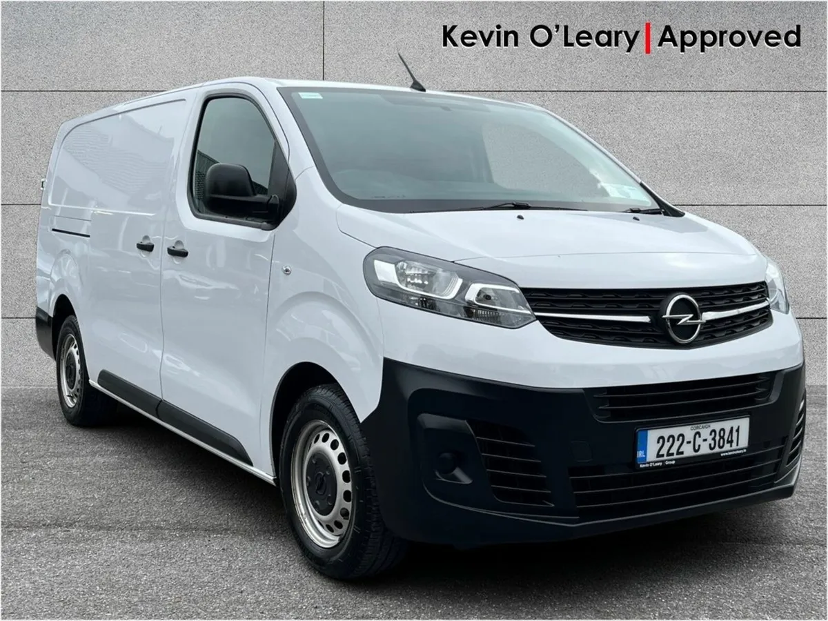Opel Vivaro Edition 2900 L2H1 1.5D 100PS - Image 1