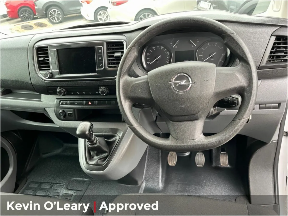 Opel Vivaro Edition 2900 L2H1 1.5D 100PS - Image 4