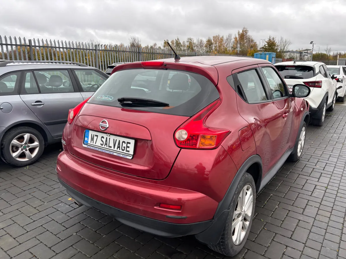 13 Juke SV 1.6 Petrol 120km Drives - Image 3