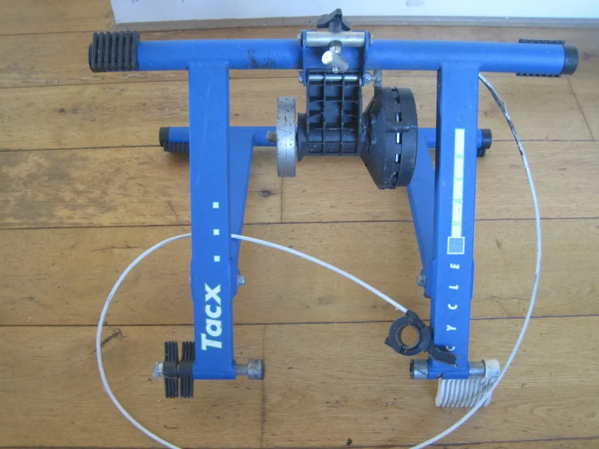 Bicycle turbo trainer.  FREE. - Image 4