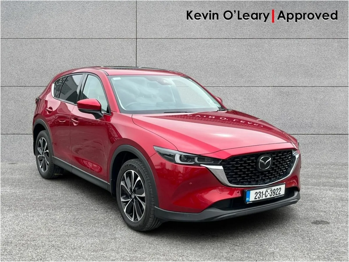 Mazda CX-5 GT Sport SL 2.2D 150PS - Image 1