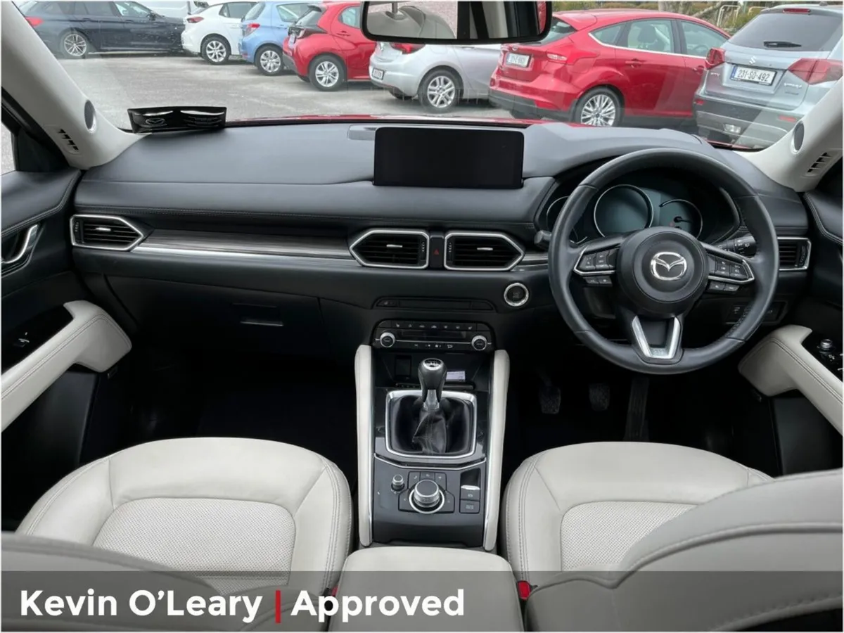 Mazda CX-5 GT Sport SL 2.2D 150PS - Image 4