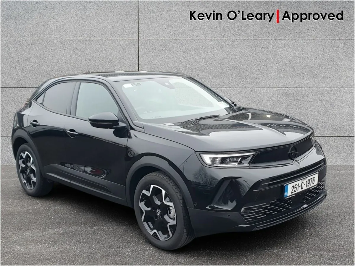 Opel Mokka GS MHEV 1.2 PureTech 136HP - Image 1