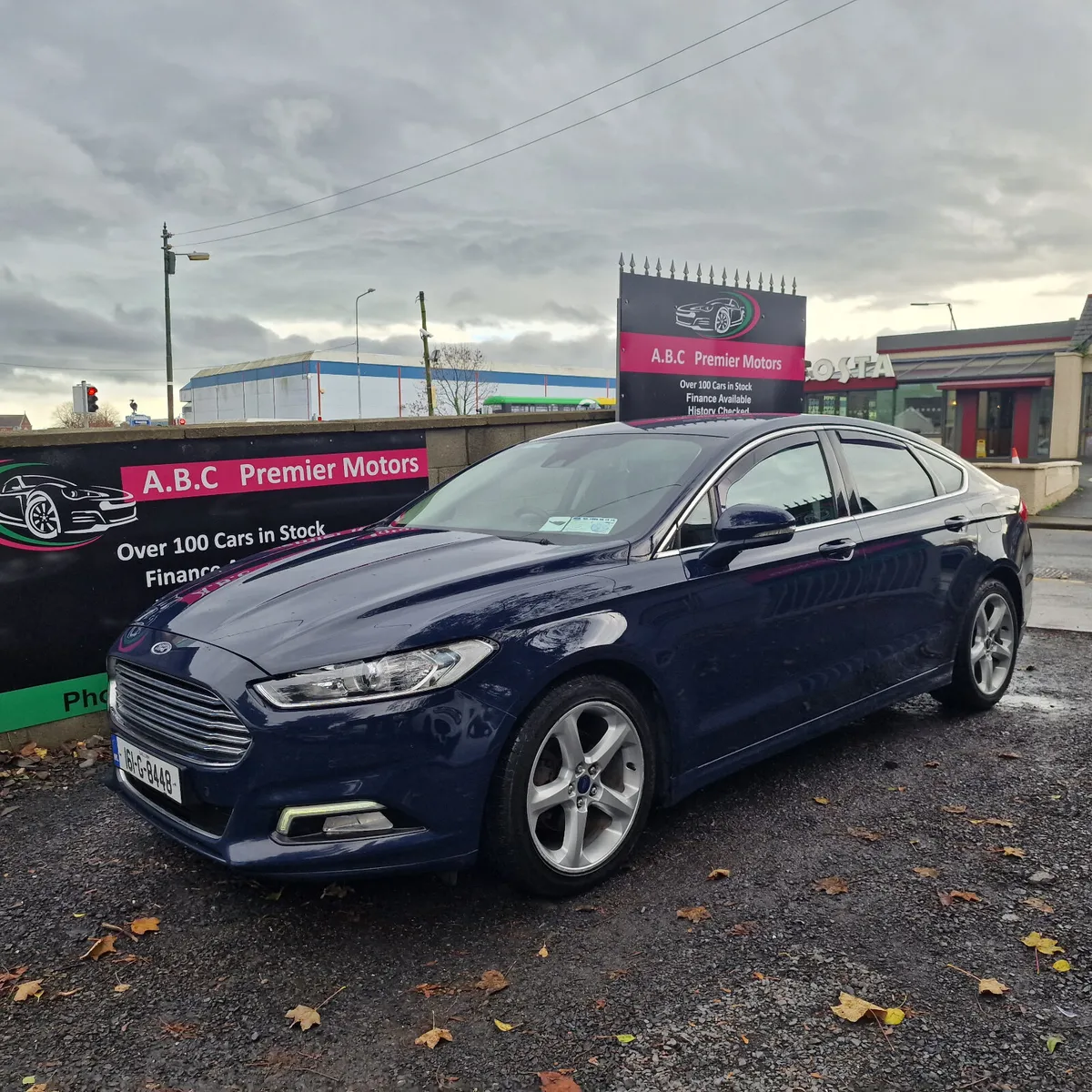 Ford Mondeo 2.0TDCi 150PS Titanium - Image 4