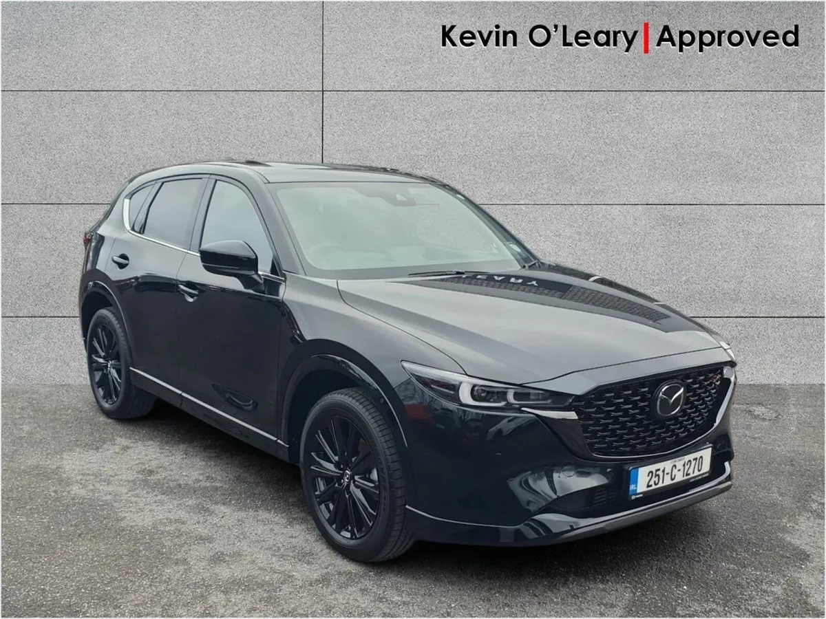 Mazda CX-5 Homura 2.2D 150PS - Image 1