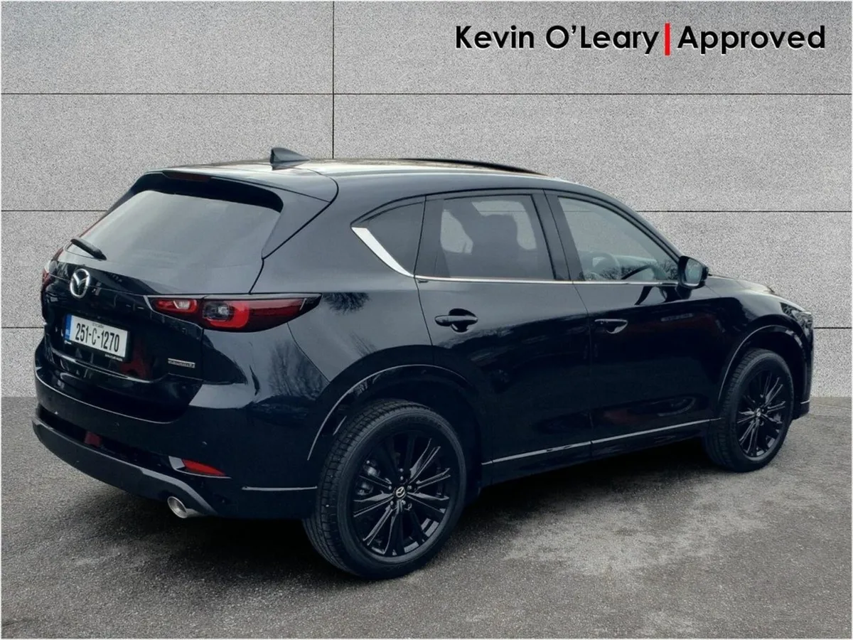 Mazda CX-5 Homura 2.2D 150PS - Image 4