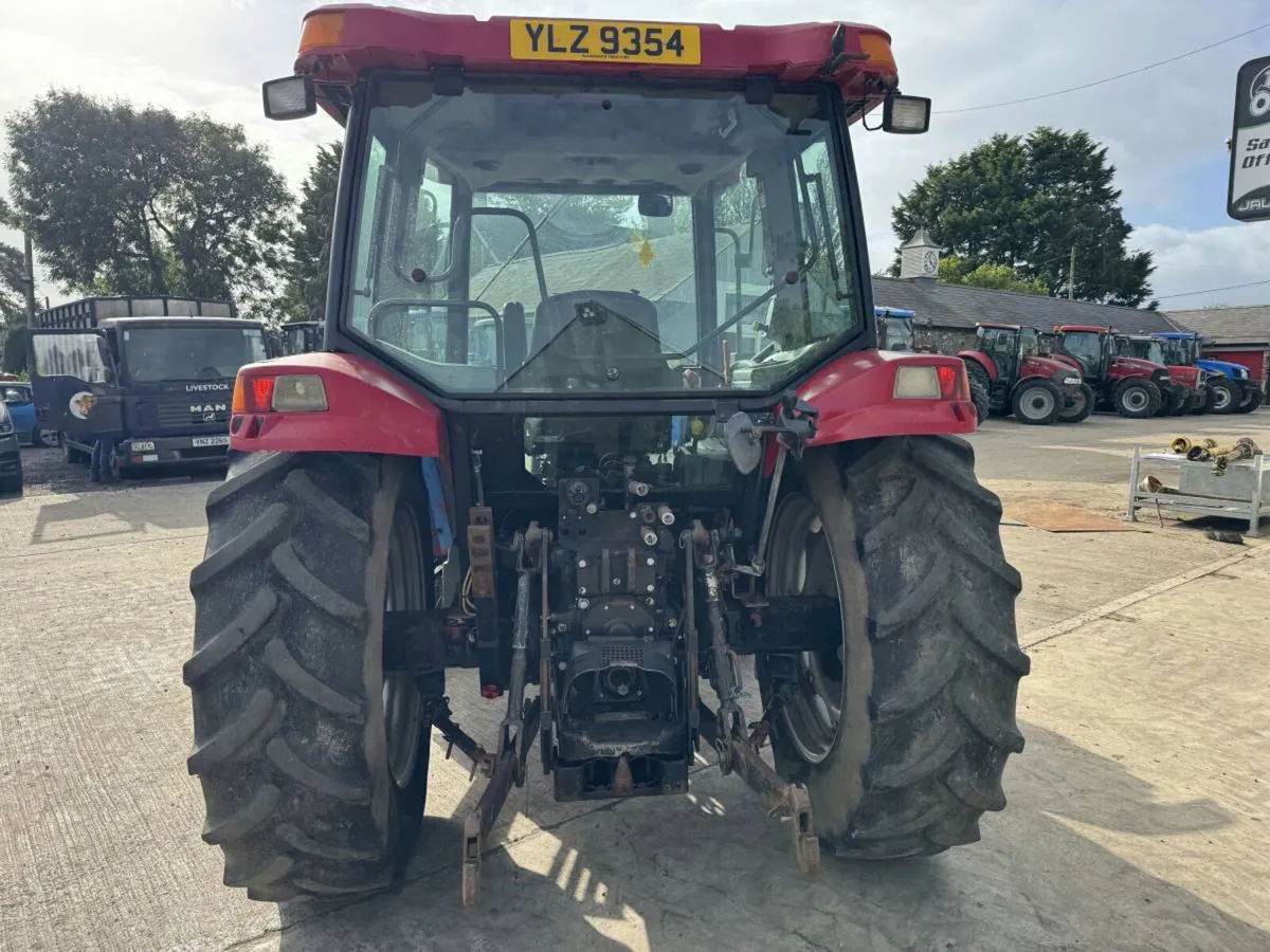 2005 Case JX1100U - Image 4