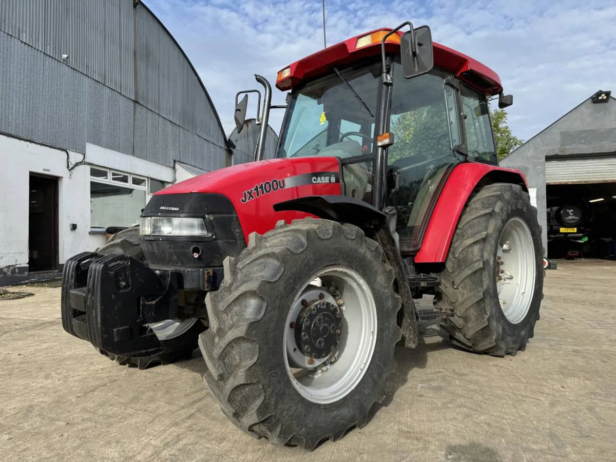 2005 Case JX1100U - Image 1