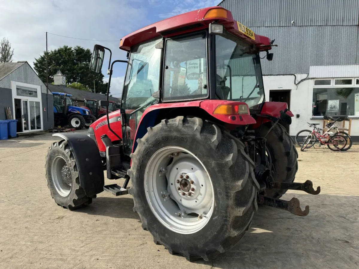 2005 Case JX1100U - Image 3