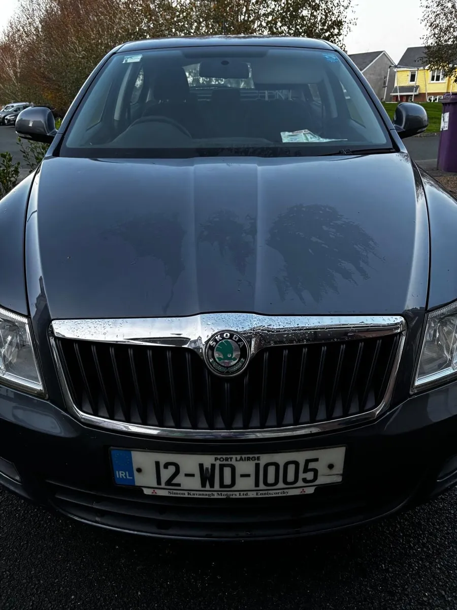 Skoda Octavia 2012 - Image 2